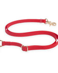 Cherry Red Cloud Leash Extension - SUNNY TAILS