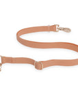 Chai Brown Wide Cloud Leash Extension - SUNNY TAILS