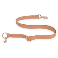 Chai Brown Cloud Leash 4-Way Extension 3/4" | Leash Connector | Extend Leash, Walk 2 Dogs, or Add a Traffic Handle