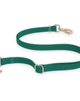 Meadow Green Wide Cloud Leash Extension - SUNNY TAILS