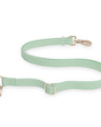 Pistachio Green Wide Cloud Leash Extension - SUNNY TAILS