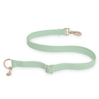 Pistachio Green Wide Cloud Leash Extension - SUNNY TAILS