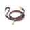 Espresso Brown Waterproof Cloud Dog Leash | Lightweight PVC Leash | Odor Proof, Stink Proof, and Durable | Available in 3 Lengths
