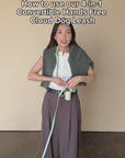 How to use our 4-in-1 Convertible Hands Free Cloud Dog Leash