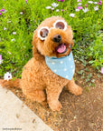 Sunny Mood Dog Bandana - SUNNY TAILS
