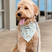 My Otter Half Dog Bandana