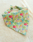 Flower Fields Dog Bandana - SUNNY TAILS