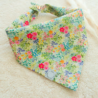 Flower Fields Dog Bandana