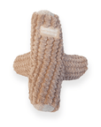 BREUER Squeaker & Crinkle Dog Toy - SUNNY TAILS