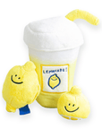 Lemonade & Lemons Nose Work Dog Toy - SUNNY TAILS