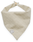 Khaki Adventures Dog Bandana - SUNNY TAILS