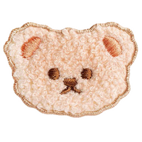 Sherbet Teddy Dog Bandana | Summer Teddy Bear Dog Bandana | Shop Sunny Tails