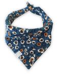 Corduroy Floral Dog Bandana - SUNNY TAILS