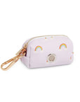 Lavender Rainbow Waste Bag Holder - SUNNY TAILS