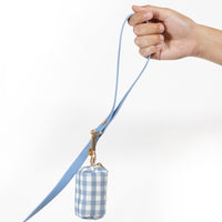 Malibu Blue Waterproof Cloud Dog Leash - SUNNY TAILS