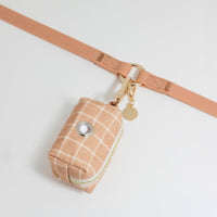 Chai Brown Convertible Hands Free Cloud Dog Leash | Multifunctional, Waterproof, and Lightweight Dog Leash | Shop Sunny Tails