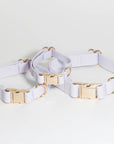 Lavender Haze Waterproof Dog Collar | Available in 3 Sizes | Durable Dog Collars | Shop Sunny Tails
