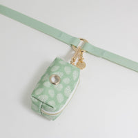 Pistachio Green Waterproof Cloud 30 Ft Dog Leash | Lightweight PVC Long Leash | Odor Proof, Stink Proof, and Durable Dog Lead | Available in 3 Lengths