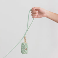 Pistachio Green Waterproof Cloud Dog Leash - SUNNY TAILS