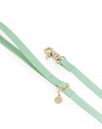 Pistachio Green Waterproof Cloud Dog Leash - SUNNY TAILS
