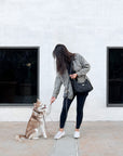 Ember Black Waterproof Dog Collar | Waterproof Quick Release Collar | Available in 3 Sizes | Durable Dog Collars | Shop Sunny Tails