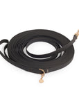 Ember Black Waterproof Cloud 30 Ft Dog Leash