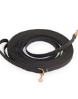 Ember Black Waterproof Cloud 30 Ft Dog Leash - SUNNY TAILS
