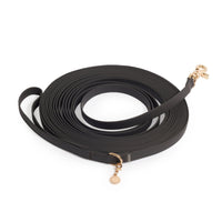 Ember Black Waterproof Cloud 30 Ft Dog Leash - SUNNY TAILS