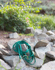 Meadow Green Waterproof Cloud 30 Ft Dog Leash | Lightweight PVC Long Leash | Odor Proof, Stink Proof, and Durable Dog Lead | Available in 3 Lengths