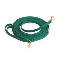 Meadow Green Waterproof Cloud 30 Ft Dog Leash - SUNNY TAILS