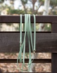 Pistachio Green Waterproof Cloud 30 Ft Dog Leash - SUNNY TAILS