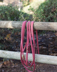 Mulberry Burgundy Waterproof Cloud 30 Ft Dog Leash - SUNNY TAILS
