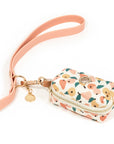 Peach Waterproof Cloud Dog Leash | Lightweight PVC Leash | Odor Proof, Stink Proof, and Durable | Available in 3 Lengths