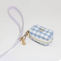 Lavender Haze Waterproof Cloud Dog Leash | Lightweight PVC Leash | Odor Proof, Stink Proof, and Durable | Available in 3 Lengths