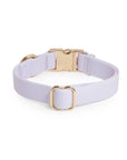 Lavender Haze Waterproof Dog Collar - SUNNY TAILS