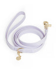 Lavender Haze Waterproof Cloud Dog Leash | Lightweight PVC Leash | Odor Proof, Stink Proof, and Durable | Available in 3 Lengths