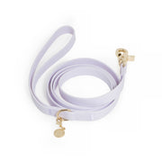 Lavender Haze Waterproof Cloud Dog Leash | Lightweight PVC Leash | Odor Proof, Stink Proof, and Durable | Available in 3 Lengths
