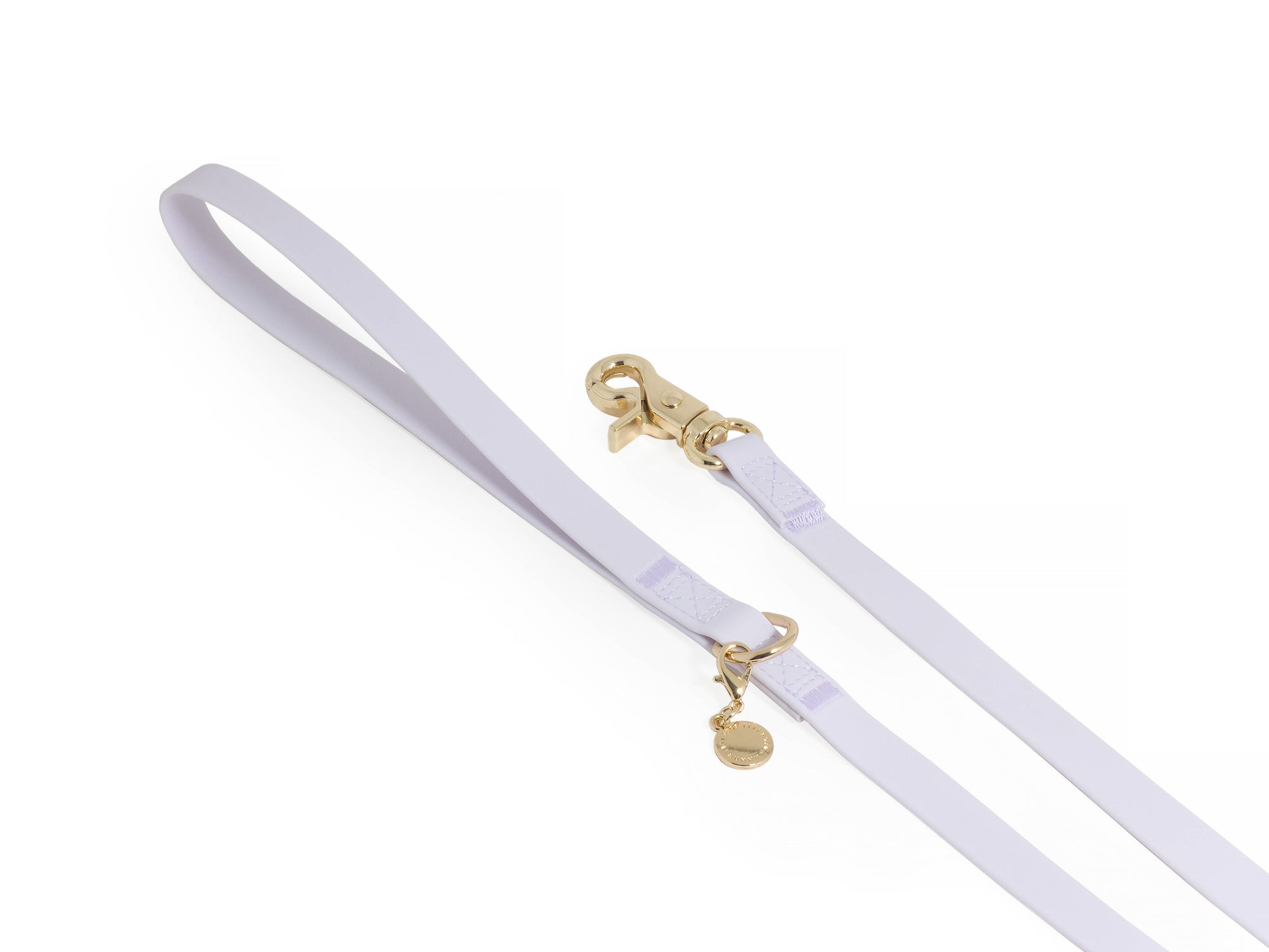 Lavender Haze Waterproof Cloud Dog Leash