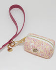 Mulberry Burgundy Waterproof Cloud Dog Leash | Lightweight PVC Leash | Odor Proof, Stink Proof, and Durable | Available in 3 Lengths