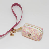 Mulberry Burgundy Waterproof Cloud 30 Ft Dog Leash | Lightweight PVC Long Leash | Odor Proof, Stink Proof, and Durable Dog Lead | Available in 3 Lengths