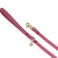 Mulberry Burgundy Waterproof Cloud 30 Ft Dog Leash