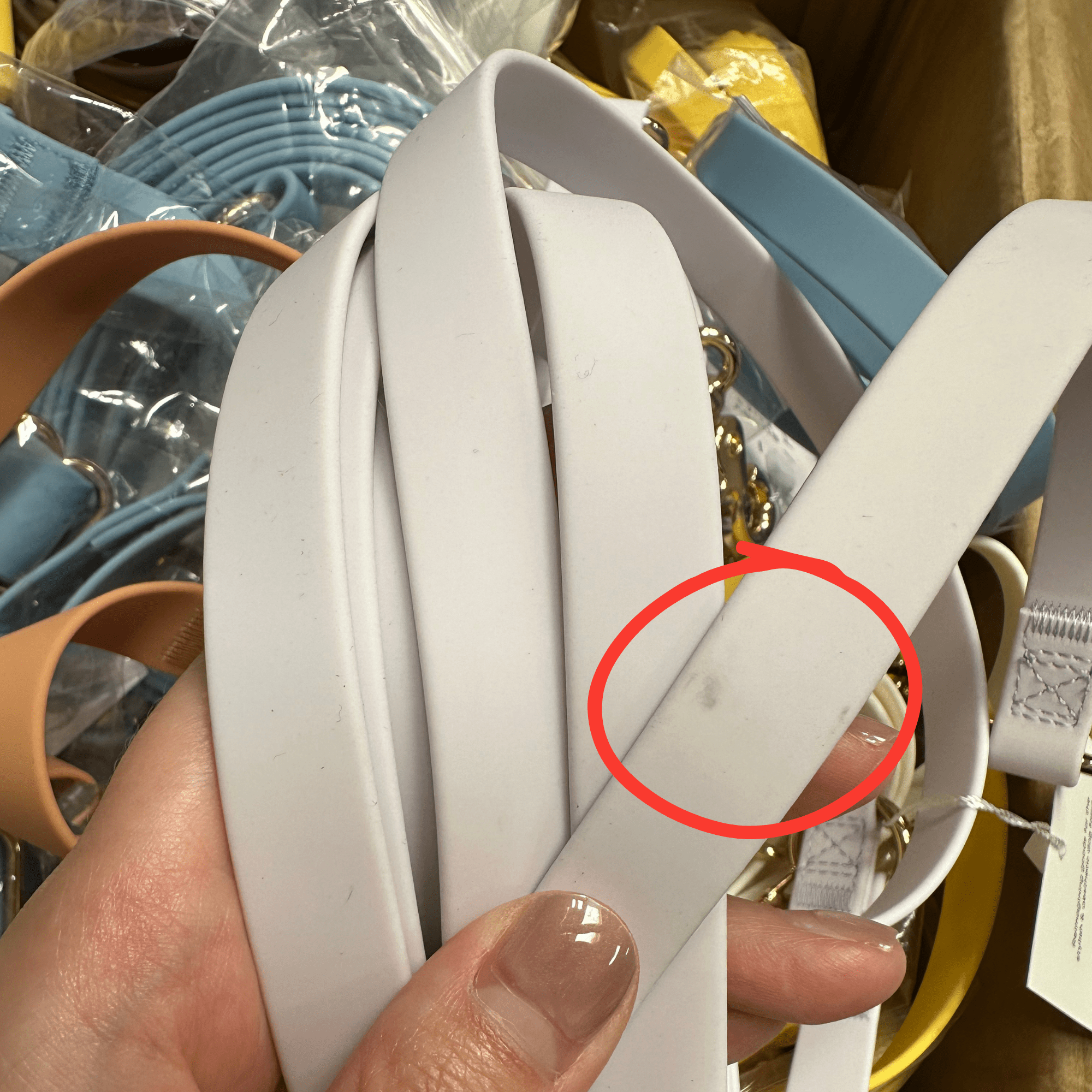 Mystery Imperfect Waterproof Dog Collar (FINAL SALE) - SUNNY TAILS