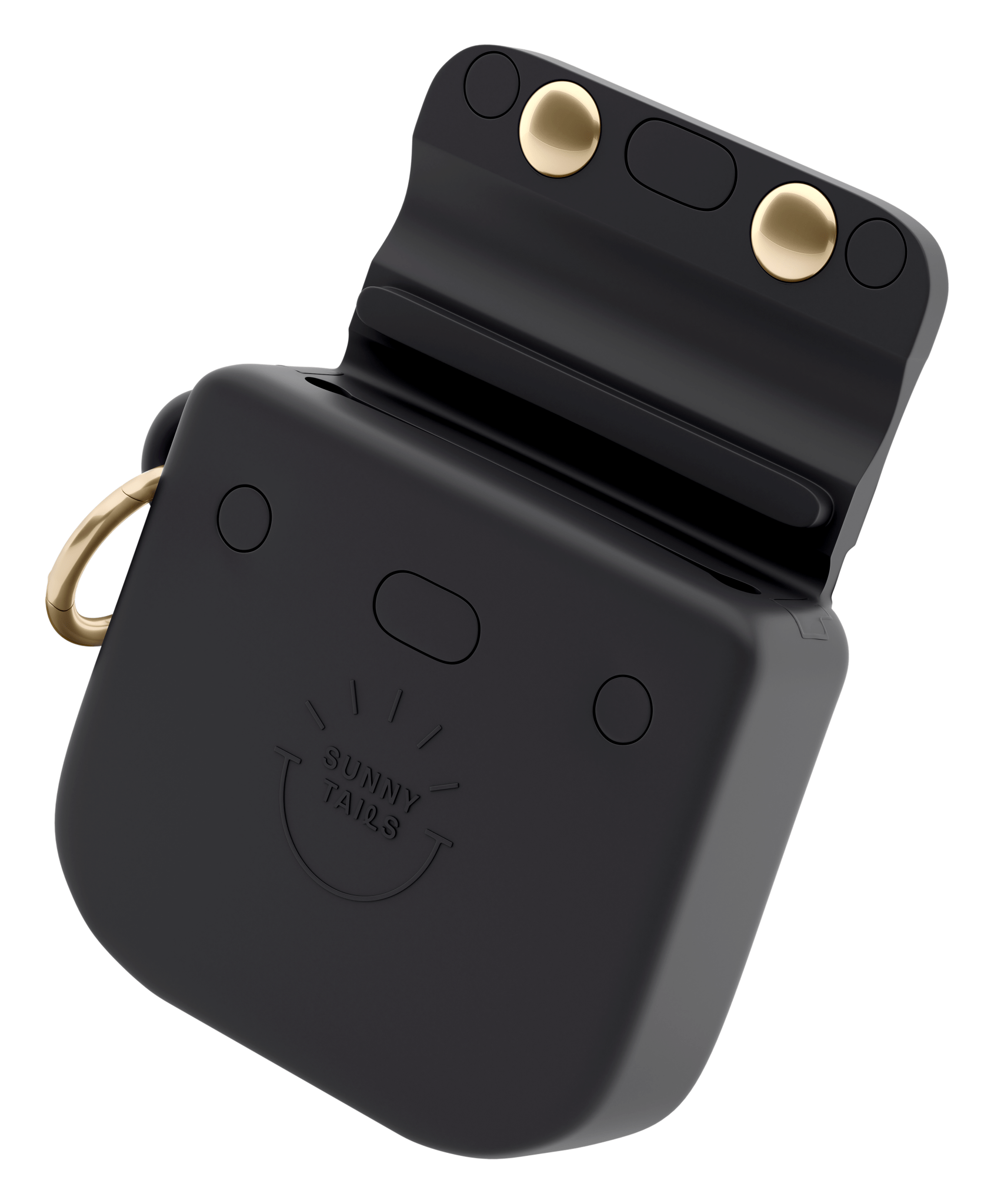 Cloud Leash Extension &amp; Treat Pouch Bundle Wide - SUNNY TAILS