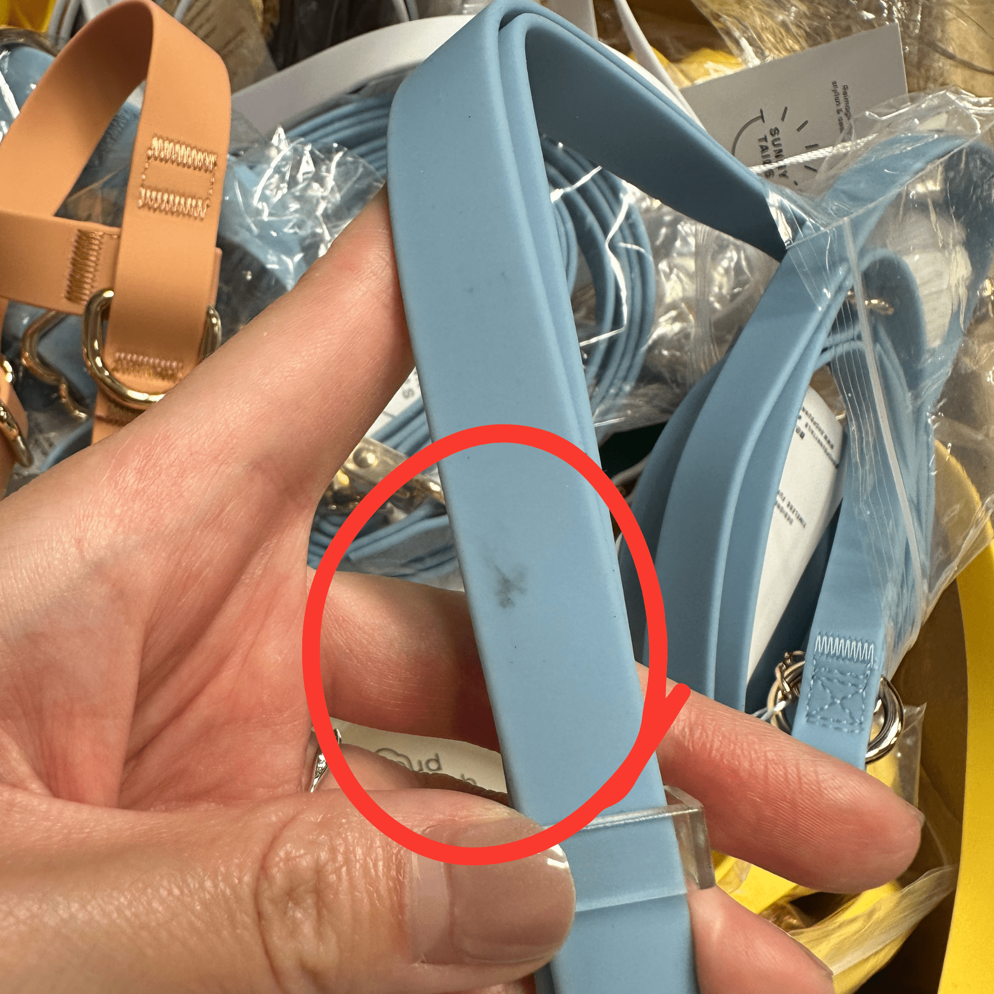 Mystery Imperfect Waterproof Dog Collar (FINAL SALE) - SUNNY TAILS