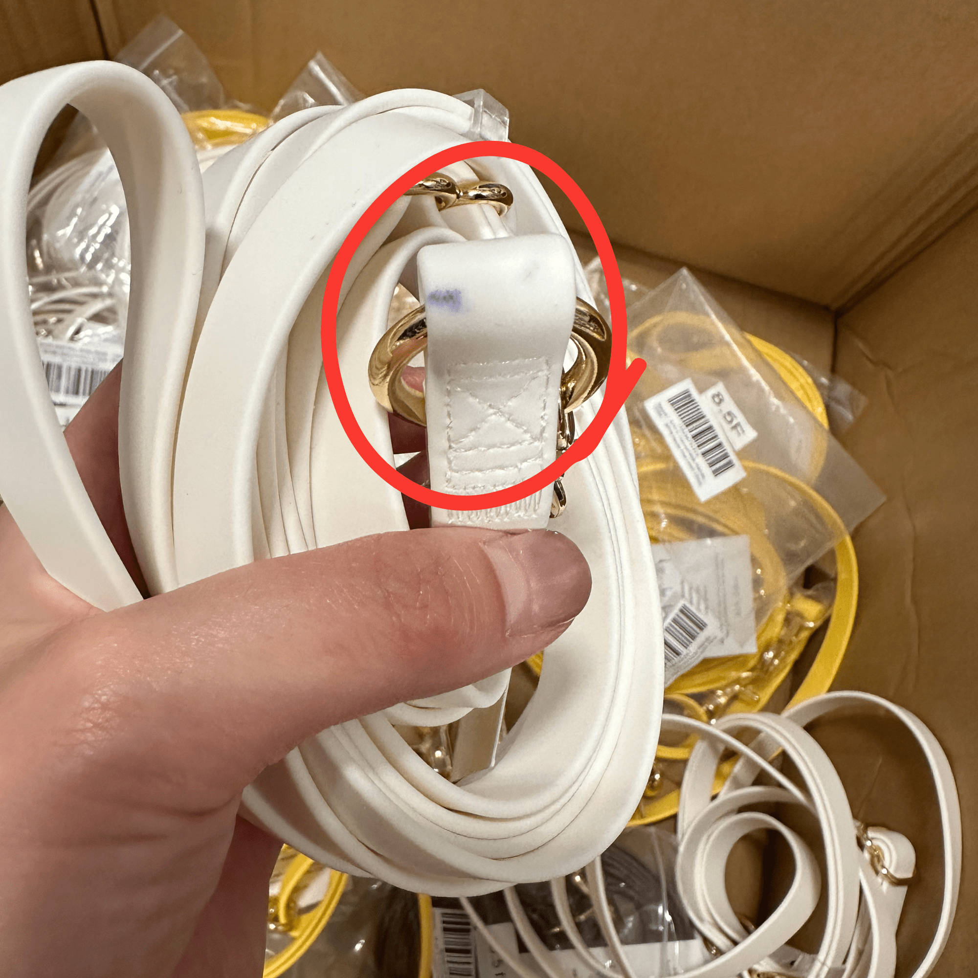 Mystery Imperfect Waterproof Dog Collar (FINAL SALE) - SUNNY TAILS