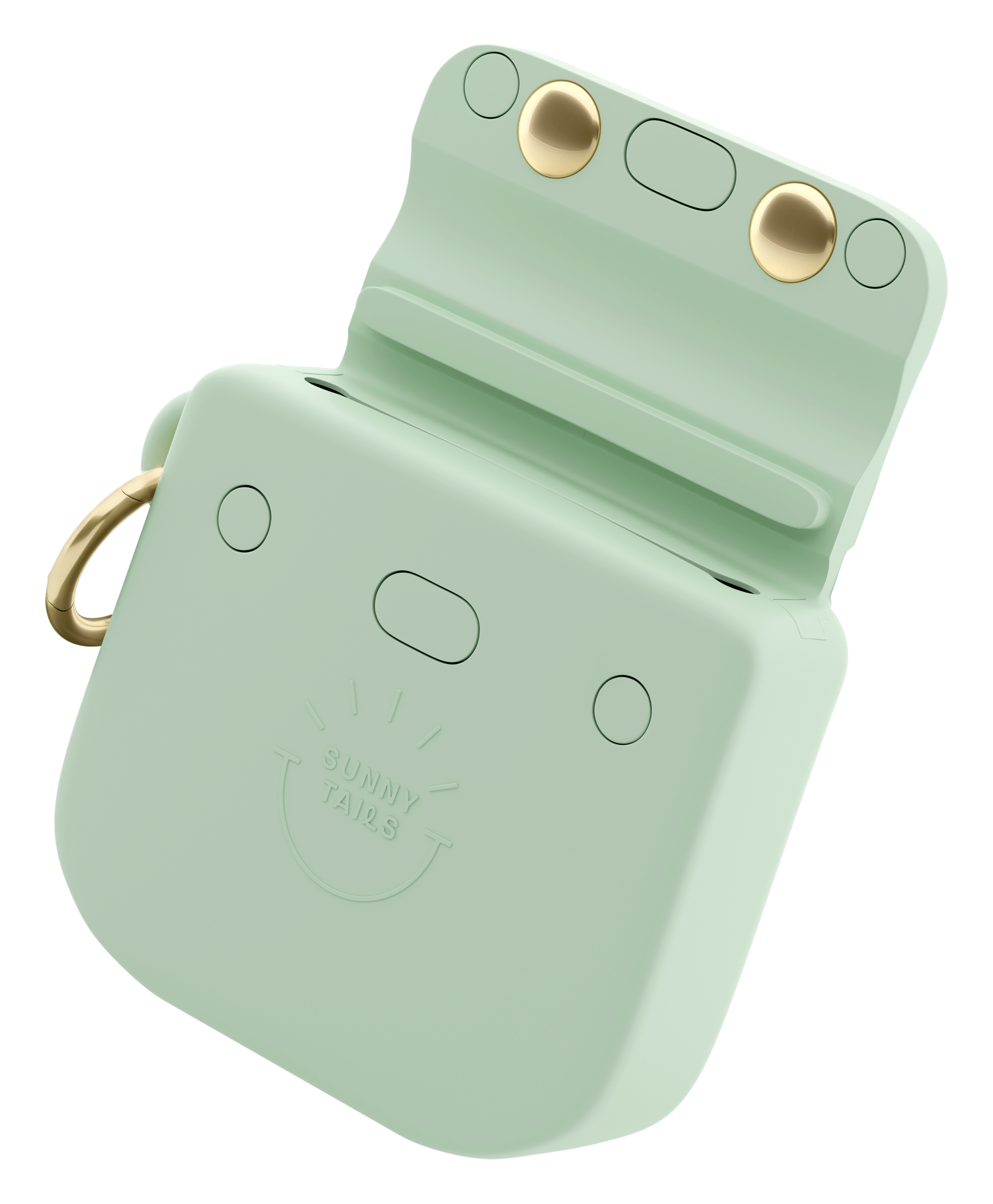 Cloud Leash Extension &amp; Treat Pouch Bundle Wide - SUNNY TAILS