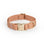 Chai Brown Waterproof Dog Collar | Brown Taupe Quick Release Collar | Available in 3 Sizes | Durable Dog Collars | Shop Sunny Tails