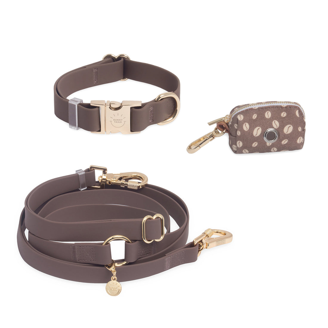 Cloud Dog Collar Bundle Wide