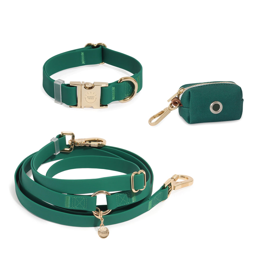 Cloud Dog Collar Bundle Wide