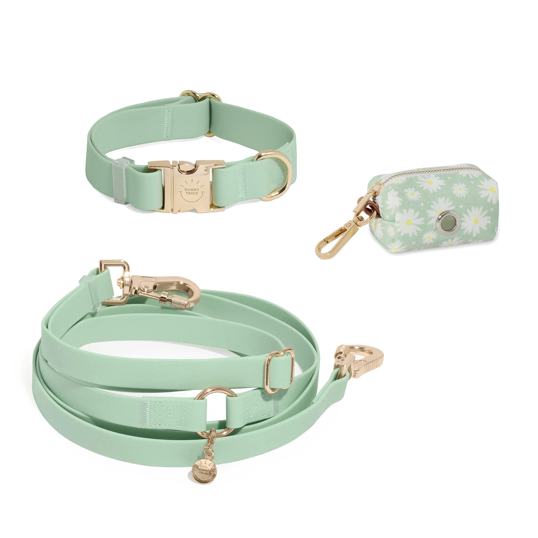 Cloud Dog Collar Bundle Wide